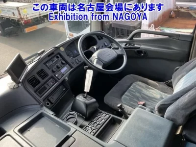 Mitsubishi SUPER GREAT  с аукциона в Японии