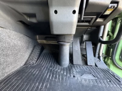 Mitsubishi SUPER GREAT  с аукциона в Японии