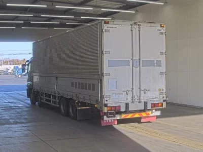 Mitsubishi SUPER GREAT  с аукциона в Японии