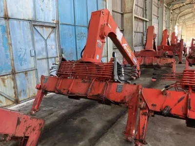 OTHERS UNIC CRANE