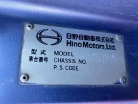 Hino RANGER лот № 3438 оценка 3  с аукциона в Японии 5