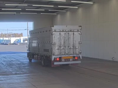 Hino RANGER  с аукциона в Японии