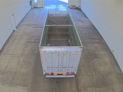 Hino RANGER  с аукциона в Японии