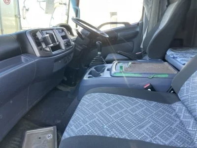 Hino RANGER  с аукциона в Японии