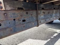 Nissan CONDOR лот № 3441 оценка R  с аукциона в Японии 6