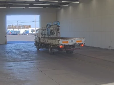 Nissan CONDOR  с аукциона в Японии