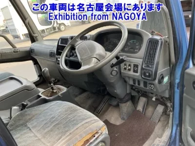 Mitsubishi FUSO FIGHTER  с аукциона в Японии