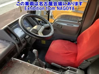 Hino RANGER  с аукциона в Японии