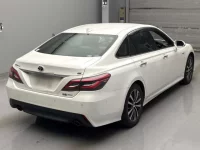 Toyota CROWN лот № 234 оценка R  с аукциона в Японии 1