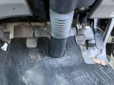 Hino DUTRO  с аукциона в Японии