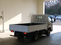 Hino DUTRO лот № 1492 оценка R  с аукциона в Японии 1