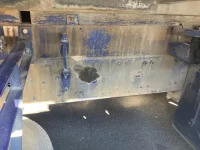 Mitsubishi SUPER GREAT лот № 4280 оценка 3.5  с аукциона в Японии 7