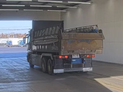 Mitsubishi SUPER GREAT  с аукциона в Японии