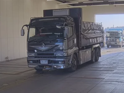 Mitsubishi SUPER GREAT  с аукциона в Японии