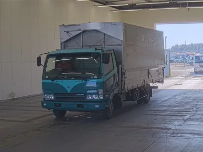 Mitsubishi FUSO FIGHTER
