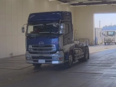 Nissan UD SERIES  с аукциона в Японии