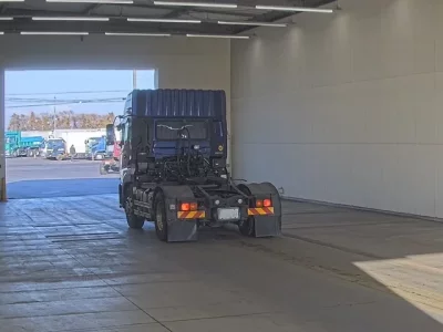 Nissan UD SERIES  с аукциона в Японии