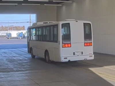 Isuzu BUS  с аукциона в Японии
