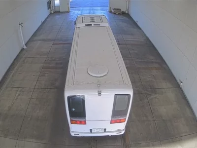 Isuzu BUS  с аукциона в Японии