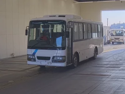 Isuzu BUS  с аукциона в Японии