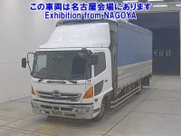 Hino RANGER лот № 72073 оценка 3.5  с аукциона в Японии 5