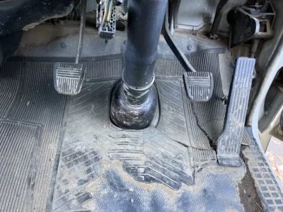 Toyota DYNA  с аукциона в Японии