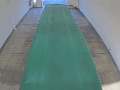 Hino PROFIA  с аукциона в Японии