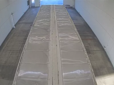 Hino PROFIA  с аукциона в Японии