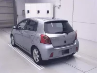 Toyota VITZ лот № 60269 оценка R  с аукциона в Японии 1