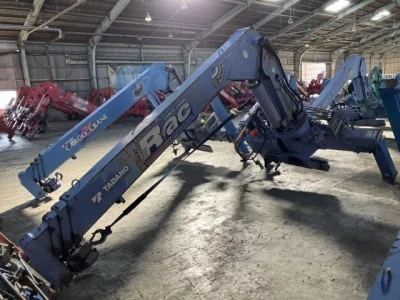 TADANO CRANE