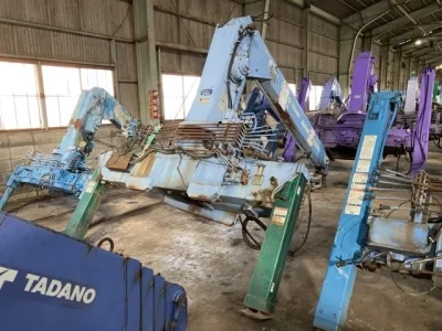 TADANO CRANE