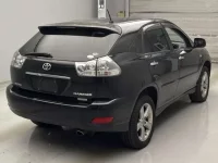 Toyota HARRIER лот № 247 оценка RA  с аукциона в Японии 1