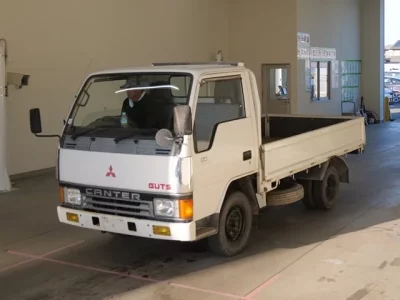 Mitsubishi CANTER  с аукциона в Японии