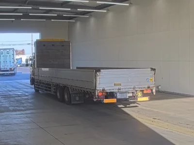 Nissan TRUCK  с аукциона в Японии