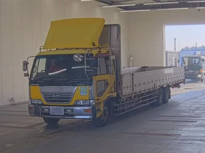 Nissan TRUCK  с аукциона в Японии