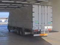 Hino PROFIA лот № 4293 оценка 3.5  с аукциона в Японии 1