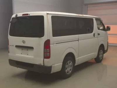 Toyota REGIUS ACE VAN  с аукциона в Японии