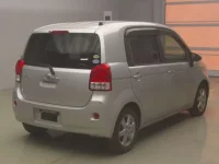 Toyota PORTE лот № 80041 оценка RA  с аукциона в Японии 1