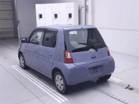 Daihatsu Esse лот № 80611 оценка ***  с аукциона в Японии 1
