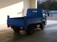 Hino DUTRO лот № 1509 оценка 3.5  с аукциона в Японии 1