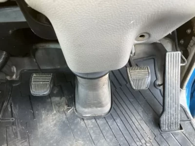 Hino DUTRO  с аукциона в Японии