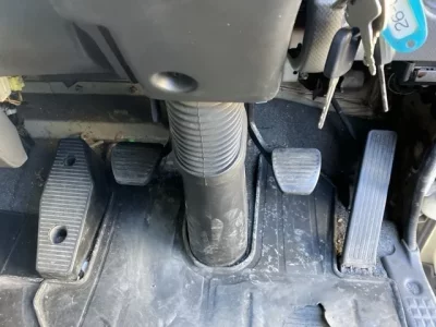 Isuzu FORWARD  с аукциона в Японии