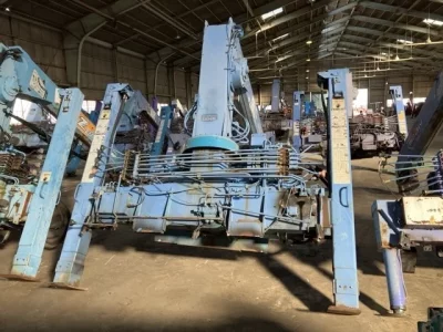 TADANO CRANE