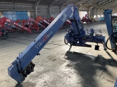TADANO CRANE