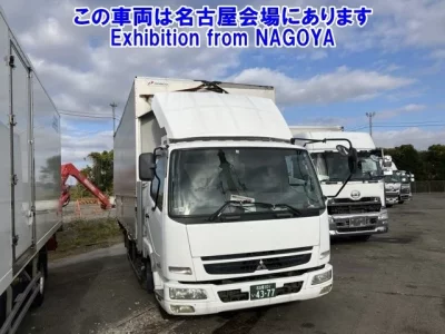 Mitsubishi FUSO FIGHTER