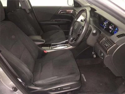 Honda ACCORD  с аукциона в Японии