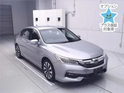 Honda ACCORD  с аукциона в Японии