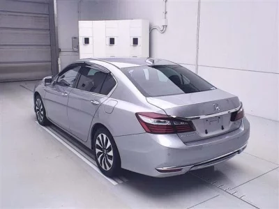 Honda ACCORD  с аукциона в Японии