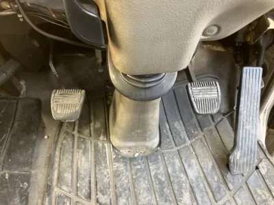 Toyota DYNA  с аукциона в Японии