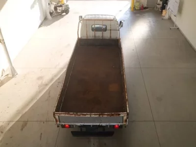 Toyota DYNA  с аукциона в Японии